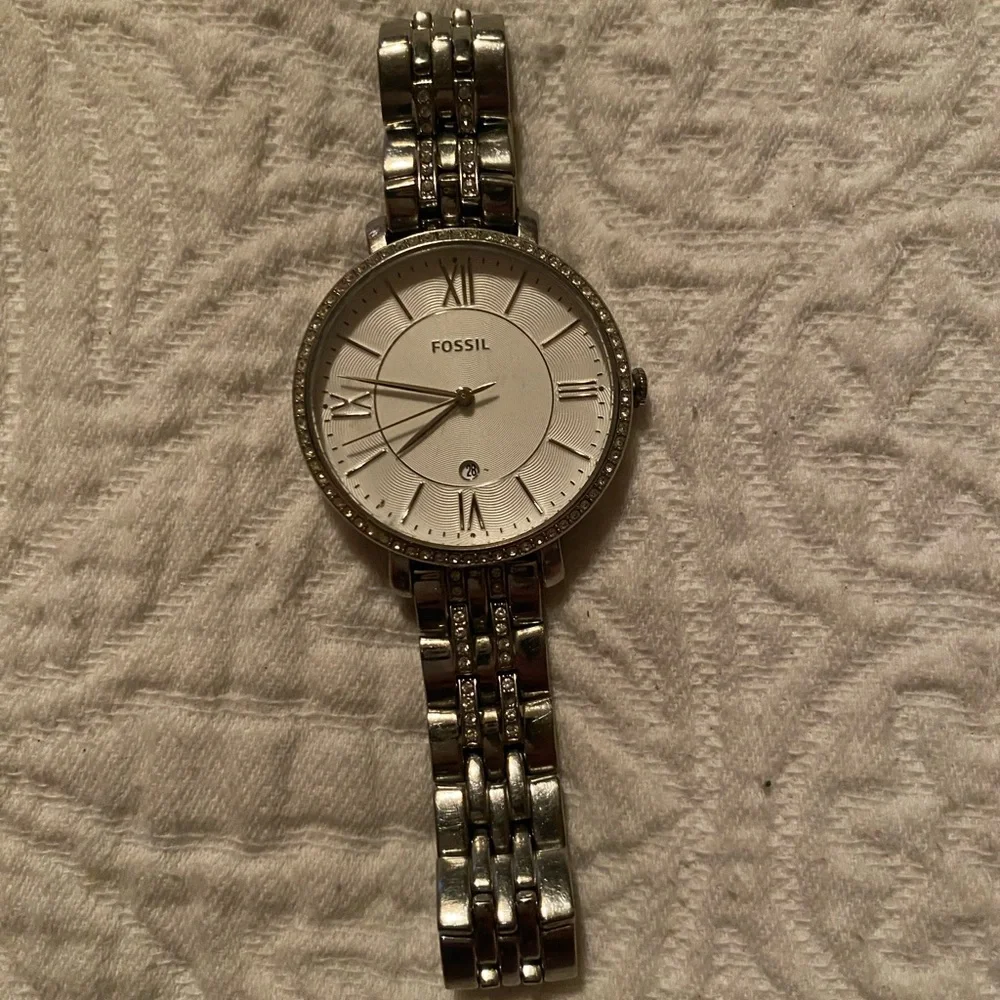 Ladies fossil watch 5 for 35